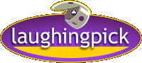 logo of laughingpick